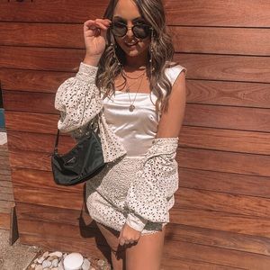 Song of Style Button Down